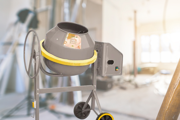 5 hormigoneras eléctricas para bricolaje con prestaciones profesionales por menos de 399 €