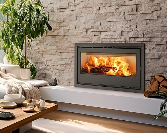 Cómo instalar una estufa de leña o una estufa de pellet sin electricidad correctamente – Guía completa de instalación y seguridad