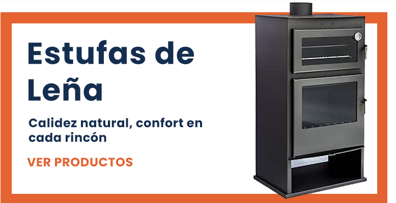 Estufas de Leña