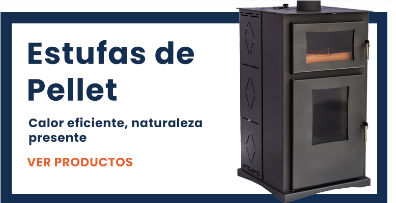 Estufas de Pellet