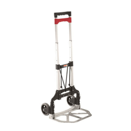 CARRIVAN - Carretilla Plegable de Aluminio S-50 con Carga Máxima 50 kg ...