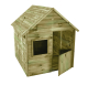 SOULET - Casita Infantil de Madera MARINA con Suelo y Puerta