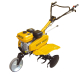 AYERBE - Motoazada 180 KT 2+1 Kiotsu 6,5 HP Fresas 50 cm 2 Velocidades + Marcha Atrás