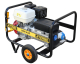 AYERBE - 5416040 - Generador 9000 MN AVR E Gasolina Monofásico con Motor VANGUARD con Arranque Eléctrico