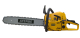 AYERBE - Motosierra Profesional MTS 550 Gasolina 55 cc Espada 50 cm