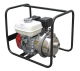 AYERBE - Motobomba H 50 Inox Honda GP-160 caudal 30000 L/h