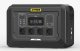 AYERBE - Estación de Energía AY-2048 Wh 2500 W Batería LiFePO4 con Carga Solar