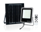 AYERBE - Foco Solar 50 W con Mando a Distancia Eficiente y Duradero