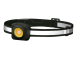 AYERBE - Linterna Frontal 220 Lm Recargable LED Compacta
