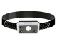 AYERBE - Linterna Frontal 350 Lm Recargable Multimodo