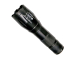 AYERBE - Linterna LED 5 W con Zoom Ajustable Recargable USB-C