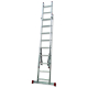 SCAL - Escalera Transformable Doble TR2-3.0 de 10x2 Peldaños