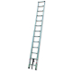 SCAL - Escalera Telescópica Tubular TUB-12+1 de Aluminio