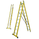 SCAL - Escalera Transformable Doble TRF2-12x2 Todo Fibra