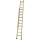 SCAL - Escalera Doble Extensión Manual TRFM 14x2 Todo Fibra