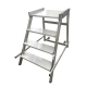 SCAL - Gradilla de Trabajo GRX 60-03 de Aluminio