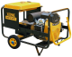 AYERBE - 5430100 - Generador 13000 MN E Gasolina Monofásico con Motor KIOTSU 740 cc con Arranque Eléctrico