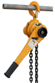 AYERBE - Polipasto de Palanca 1500 kg Elevación 3 m Cadena 8 mm Robusto