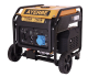 AYERBE - 5440090 - Generador 7500 Inverter E Gasolina Monofásico con Motor KIOTSU KT-420 AVR con Arranque Eléctrico