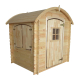SOULET - Casita Infantil de Madera PATTY con Puerta y Ventana