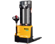 AYERBE - Apilador Eléctrico ELEQTRA 1500 kg Elevación 3000 mm Batería Litio 24 V