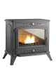 Estufa de leña Invicta ALMA de 12 kW