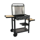 Barbacoa de Gas FLAVO 60 Cook'in Garden con 3 Quemadores