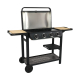Barbacoa de Gas FLAVO 76 SC Cook'in Garden con 4 Quemadores