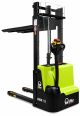 Apilador eléctrico NX 1229 Li-Ion de 1.200 kg con elevación hasta 2900 mm - LIFTER