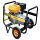 AYERBE - 5430020 - Grupo Electrogeno 5000 KT MN - Monofasico Motor KIOTSU