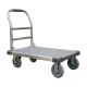 AYERBE - 582950 - Carro Plataforma Inoxidable 600 Kilos