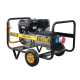 AYERBE - 5416045 - Generador Eléctrico 9000 W TX Trifásico con Arranque Eléctrico y Motor Vanguard