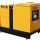 AYERBE - 5417680 - Generador Insonorizado 13000 W MN con Arranque Eléctrico y Motor Honda