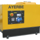AYERBE - 5417720 - Generador Insonorizado 8000 W con Arranque Eléctrico y Motor Honda