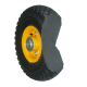 AYERBE - 5417803 - Rueda Impinchable 260 mm para Carretilla