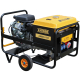 AYERBE - 5417810 - Grupo Electrógeno 24000 W TX AVR con Arranque Eléctrico y Motor Vanguard