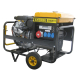 AYERBE - 5417820 - Generador 20000 W TX Trifásico con Arranque Eléctrico y Motor Vanguard