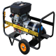 AYERBE - 5417970 - Generador 11000 W MN Monofásico con Arranque Eléctrico y Motor Vanguard