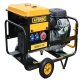 AYERBE - 5418000 - Generador 16000 W TX Trifásico con Arranque Eléctrico y Motor Vanguard