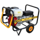 AYERBE - 5418095 - Generador 6000 W AVR con Arranque Eléctrico Motor Honda GX-390