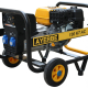 AYERBE - 5418210 - Motosoldadura AY-130 KIOTSU CA Compacta con Motor Kiotsu para Uso Intensivo