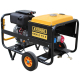 AYERBE - 5418450 - Generador 6500 W Diésel TX con Arranque Eléctrico