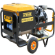 AYERBE - 5418479 - Generador 12500 W MN con Arranque Eléctrico