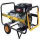 AYERBE - 5418550 - Generador 6000 W Diésel