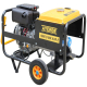 AYERBE - 5418575 - Generador 6000 D MN AVR con Arranque Eléctrico Motor Yanmar
