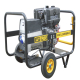 AYERBE - 5418660 - Generador 6000 LB MN Diésel con Arranque Eléctrico