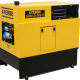 AYERBE - 5418790 - Generador 6000 D Yanmar Insonorizado con Arranque Eléctrico