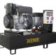 AYERBE - 5419070 - Grupo Electrógeno AY - 1500 - 10 Mn Estándar Motor Lombardini 9 kVA Depósito 180 L Compacto y Eficiente