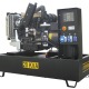 AYERBE - 5419175 - Grupo Electrógeno AY - 1500 - 20 TX Estándar Automático Motor Lombardini 20 kVA Depósito 180 L Arranque Automático