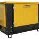AYERBE - 5419259 - Grupo Electrógeno AY - 1500 - 13 TX Carrozado Automático Motor Deutz 13 kVA Depósito 180 L Arranque Automático